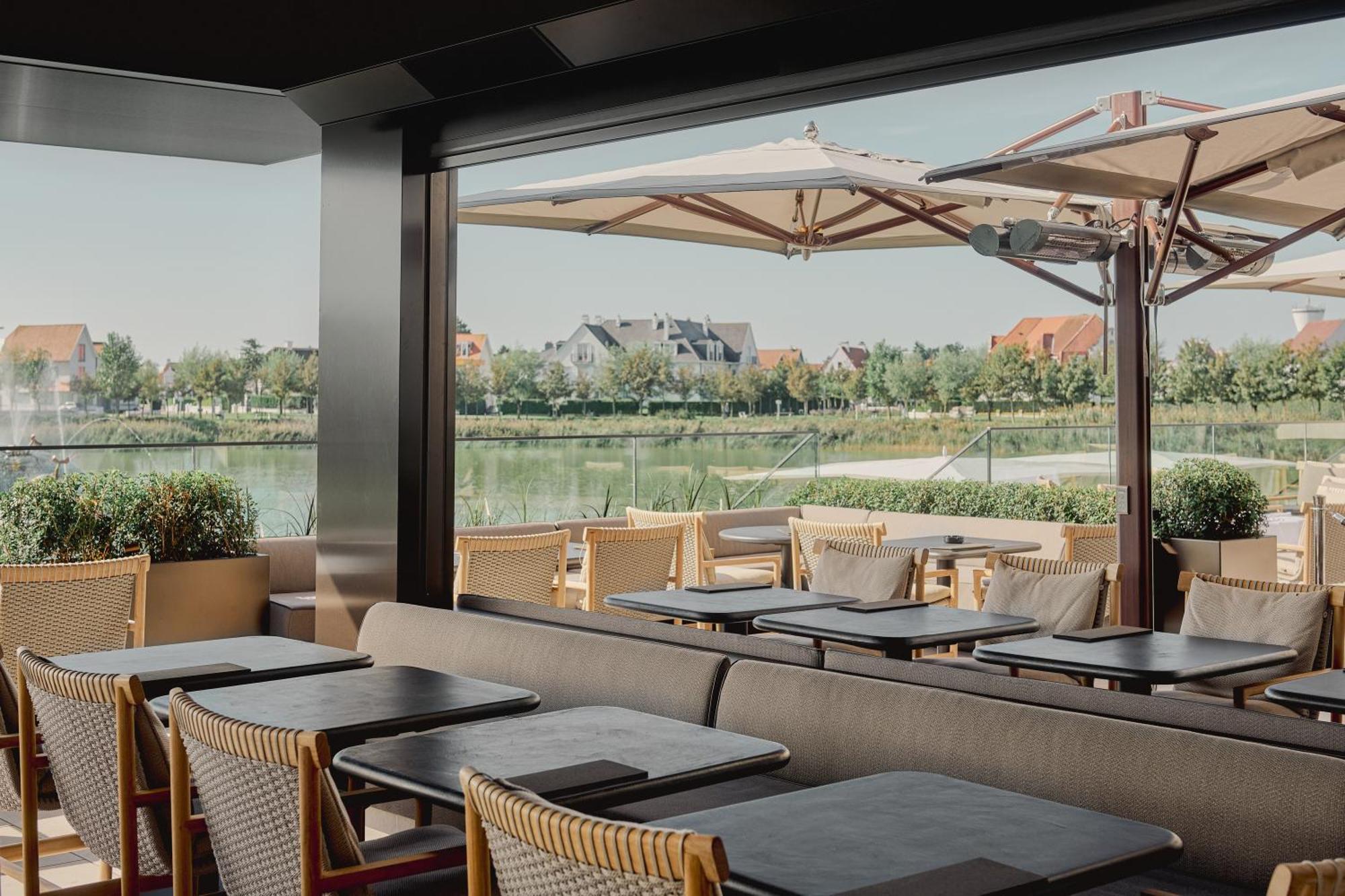 קנוקה-הייסט La Reserve Resort מראה חיצוני תמונה